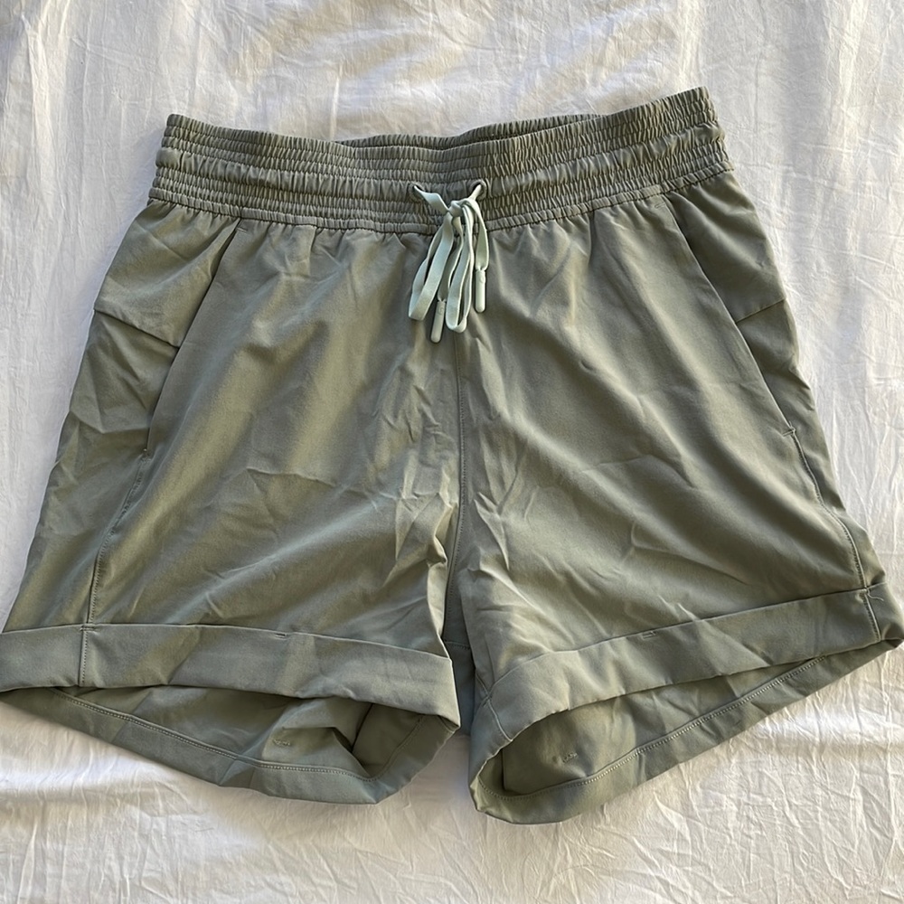 lululemon shorts
